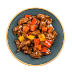 FUCHENG 福成 黑椒牛肉粒 250g