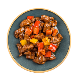 FUCHENG 福成 黑椒牛肉粒 250g