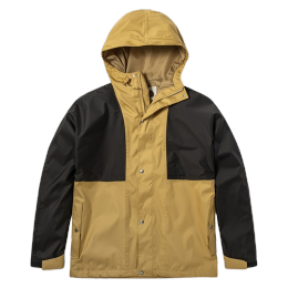 PLUS會(huì)員：THE NORTH FACE 北面 男子戶(hù)外沖鋒衣 5JZJ