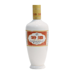 汾酒杏花村白酒(出口汾酒) 清香型出口瓷汾(白瓷瓶)53度 500ml 53度 500mL 6瓶