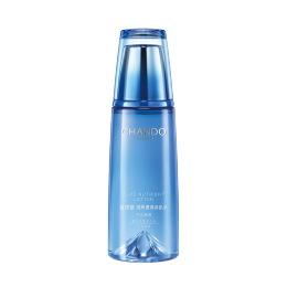 自然堂(CHANDO)纯粹滋润冰肌水160ml(补水保湿舒缓干燥紧绷)