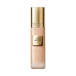 L'OREAL PARIS 巴黎歐萊雅 金致臻顏柔光無暇精華粉底液 #W20黃調(diào)二白 30ml