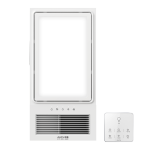 AUPU 奧普 E371 LED風(fēng)暖浴霸
