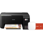 EPSON 愛普生 L3218 墨倉式一體機+京東智印學(xué)習(xí)盒子