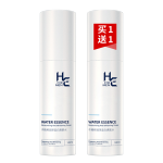H&E 赫恩 男士清爽潤澤美白爽膚水120ml*2瓶