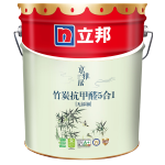立邦 京雅居 竹炭抗甲醛白色漆 18L