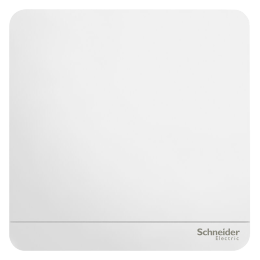Schneider Electric 施耐德電氣 施耐德 繹尚系列 單控開關(guān) 白色 一開