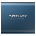 臺(tái)電（TECLAST）1TB 移動(dòng)固態(tài)硬盤(PSSD) Type-C接口USB3.2手機(jī)直連 S20系列 500MB/s