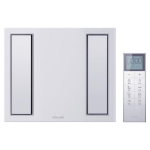 KOHLER 科勒 維亞系列 K-21466T-0 多功能浴霸 集成吊頂式