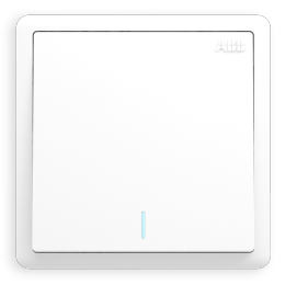 ABB 遠(yuǎn)致系列 AO105 單開雙控開關(guān)
