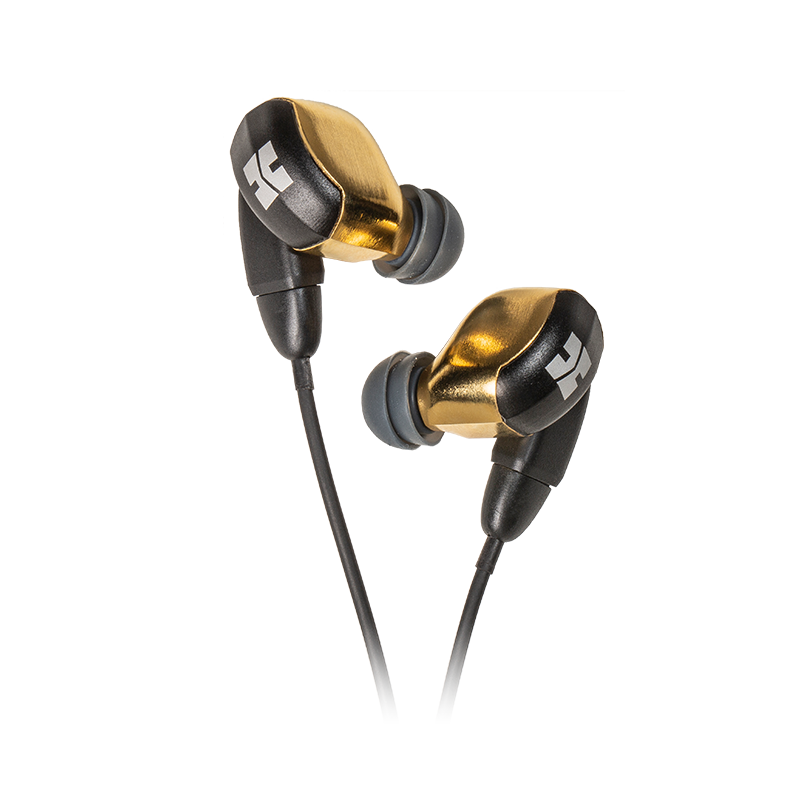 HIFIMAN（海菲曼）RE2000 Pro拓扑振膜动圈入耳式耳机HIFI无损高保真绕耳式耳塞
