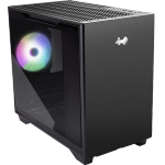 InWin 迎廣 A3 M-ATX電腦主機(jī)箱 黑色