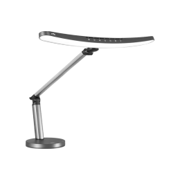 NVC Lighting 雷士照明 PA203 明翼 國AA級(jí)護(hù)眼臺(tái)燈 深空灰