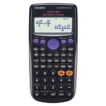 CASIO 卡西歐 FX-82ES 科學(xué)函數(shù)計(jì)算器