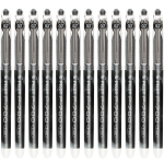 PILOT 百樂 BL-P700 拔帽中性筆 黑色 0.7mm 12支裝