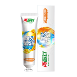 兩面針 四味針火牙膏 140g（咖啡色）