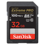 SanDisk 閃迪 至尊超極速SDHC UHS-I存儲卡 32GB Class10
