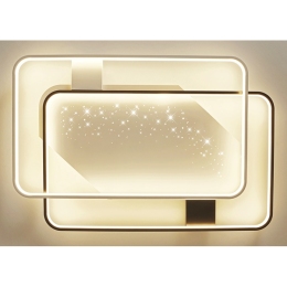 NVC Lighting 雷士照明 A8 四室兩廳 6燈丨遙控客廳+臥室