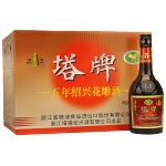 塔牌 五年紹興花雕酒 600ml*12瓶