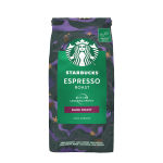 星巴克（Starbucks）精品烘焙咖啡豆  阿拉比卡豆 意式濃縮200g深烘黑咖啡