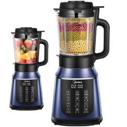 Midea 美的 MJ-PB40E254D 破壁料理機(jī) 藍(lán)色