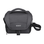 SONY 索尼 LCS-U11 攝像機(jī)便攜包適用索尼大部分?jǐn)?shù)碼相機(jī)/微單攝像機(jī) 參見規(guī)格參數(shù)大小