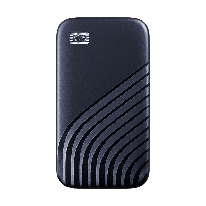 (WD)2TB NVMe ƶ̬Ӳ̣PSSDMy PassportSSD type-cӿ 1050MB/s ֱֻʼǱ