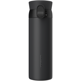 LOCK&LOCK 樂扣樂扣 LHC3239BLK 保溫杯 350ml 黑色