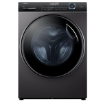 Haier 海爾 超薄纖美系列 XQG80-B14126L 滾筒洗衣機(jī) 8kg 灰色