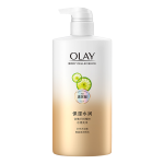 OLAY 玉蘭油 水漾亮澤水光沐浴露 730ml