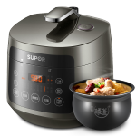 SUPOR 蘇泊爾 SY-30FC8058Q 電壓力鍋 3L 黑色