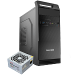 Great Wall 長(zhǎng)城 R-10-ATX200JD M-ATX機(jī)箱 半側(cè)透 含電源 200W