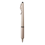 uni 三菱鉛筆 SXN-1003 按動式圓珠筆 香檳金 0.28mm 單支裝