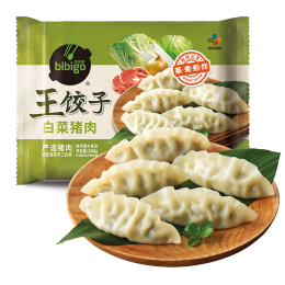 bibigo 必品閣 白菜豬肉王水餃 840g