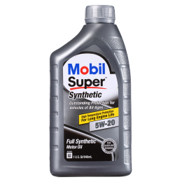 Mobil 美孚 速霸系列 5W-20 SN級 全合成機油 946ml