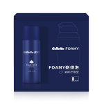 Gillette 吉列 男士剃須泡 清新檸檬型 210g*3