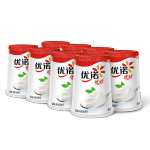 優(yōu)諾（yoplait）優(yōu)絲原味酸奶135g*8杯  家庭裝 低溫酸牛奶 風(fēng)味發(fā)酵乳 營(yíng)養(yǎng)早餐