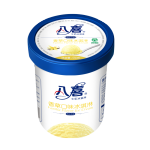 BAXY 八喜 牛奶冰淇淋 香草口味 550g