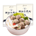 潮味碼頭 手打牛肉丸 250g