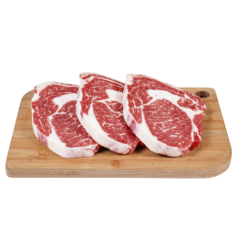 chunheqiumu 春禾秋牧 安格斯眼肉牛排 1kg