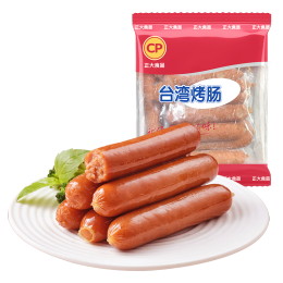 CP 正大食品 臺灣烤腸 500g