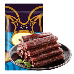 Kerchin 科爾沁 及至豪情 風(fēng)干牛肉 五香味 400g