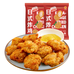 CP 正大食品 日式唐揚(yáng)炸雞兩連包 900g