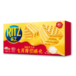 RITZ 卡夫樂 七層厚切威化餅干 海鹽芝士味 77g