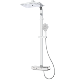 KOHLER 科勒 K-23861T-9-CP 多功能花灑套裝 不含淋浴凈化器