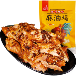 鳳起 麻油雞 500g