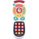 Huile TOY'S 匯樂玩具 嬰幼兒仿真遙控器電話手機(jī)寶寶兒童玩具電話男孩女孩早教0-1-3歲
