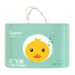 Rouya 柔丫 芯飛揚(yáng)系列 拉拉褲 XXL40片