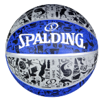 SPALDING 斯伯丁 7號PU籃球 83-176Y