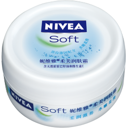 NIVEA 妮維雅 柔美潤膚霜 100ml
